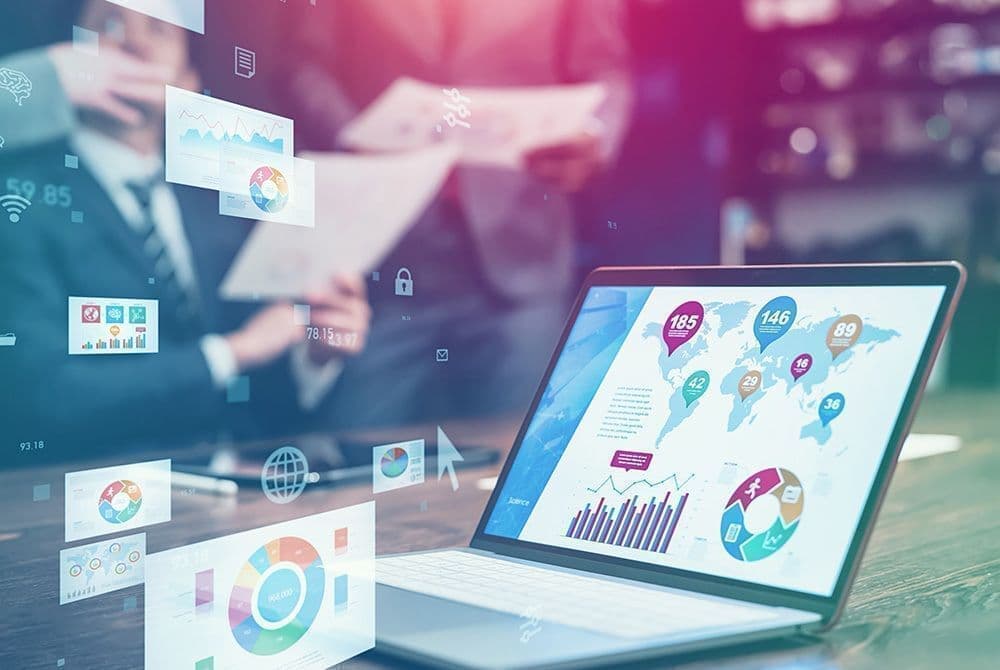 取引力とネットワーク