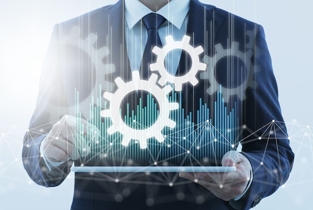 管理と運営の効率化