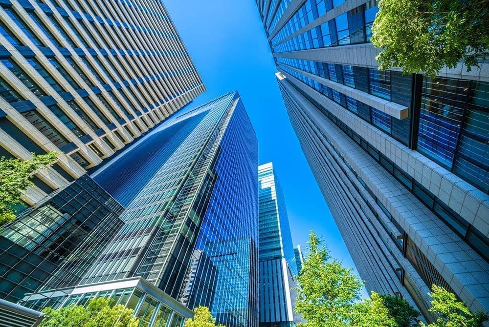 不動産投資事業